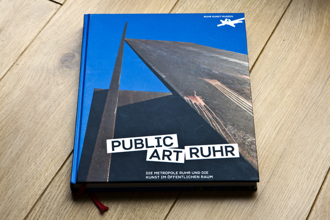 Kunst im öffentlichen Raum, Museumskatalog Public Art Ruhr